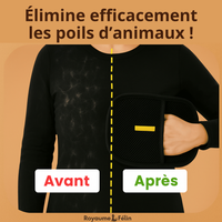 Gant Anti-Poils™ – Élu #1 par les propriétaires de chats