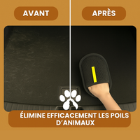 Gant Anti-Poils™ – Élu #1 par les propriétaires de chats