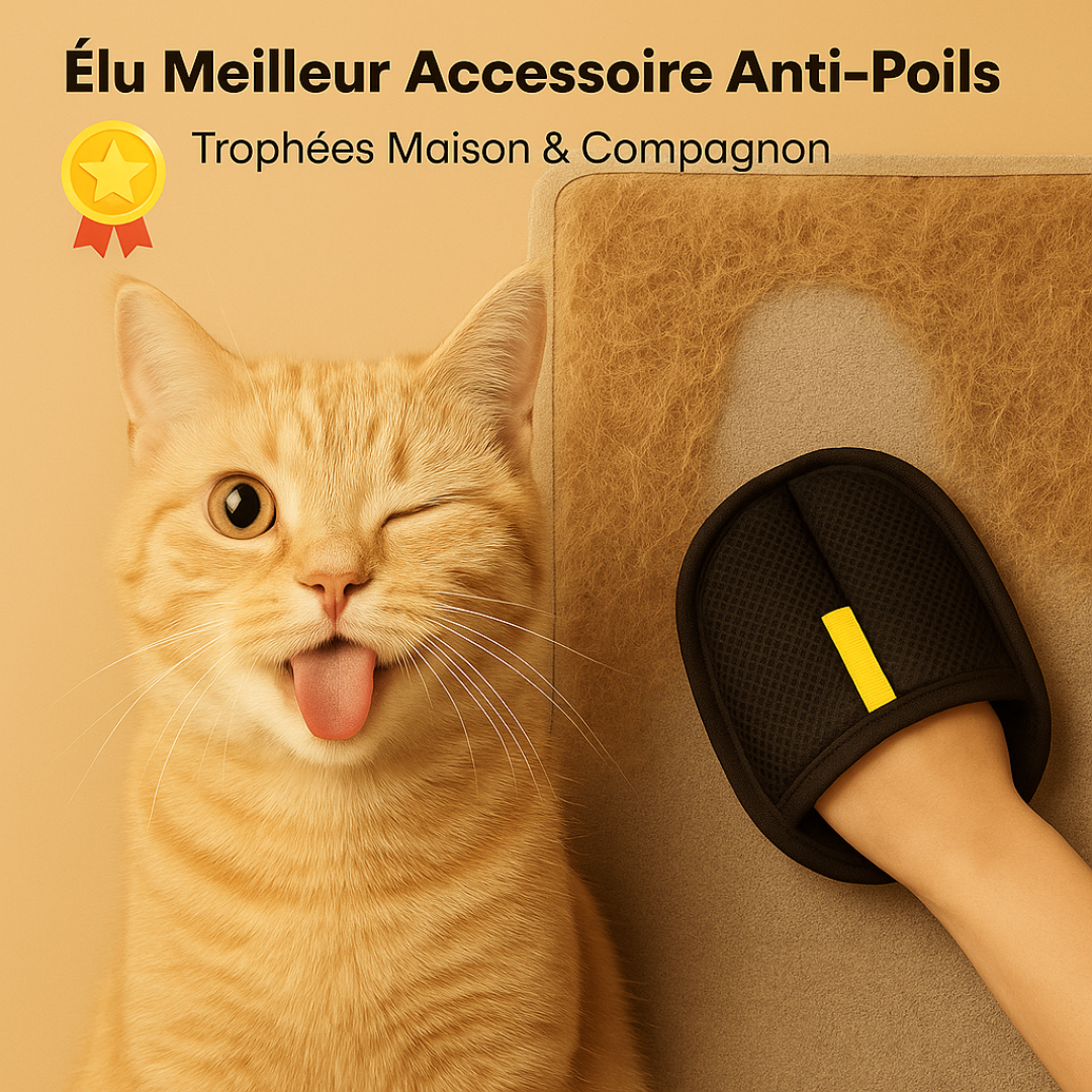 Gant AntiPoils+™
