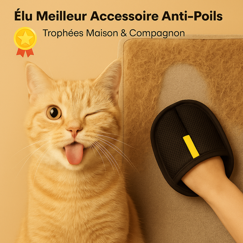 Gant AntiPoils+™