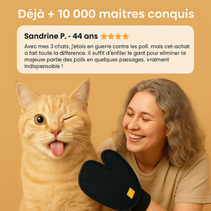 Gant AntiPoils+™