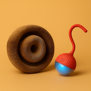 Double Fun Pack - Griffoir Magique + Balle Interactive