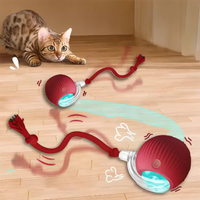 Foliebouboule™ - Balle Interactive Pour Chats