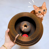 ChatchouSpin™ - Griffoir interactif pour chats