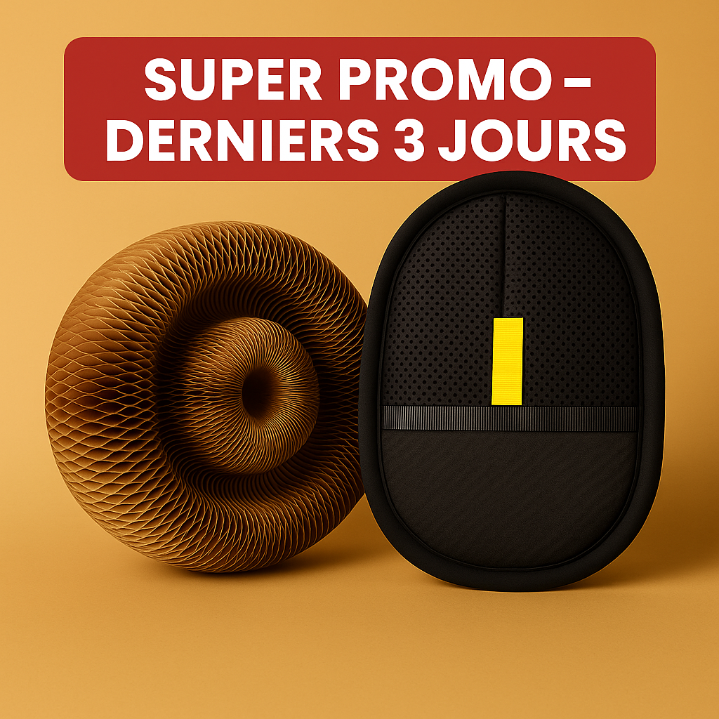 Maison sans dégâts! Mini pack: 1 Gant + 1 Griffoir Magique